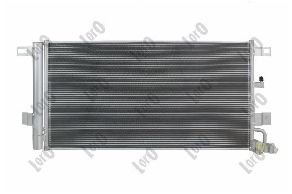 ABAKUS 003-016-0032 Condenser, air conditioning