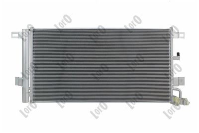Condenser, air conditioning ABAKUS 003-016-0032