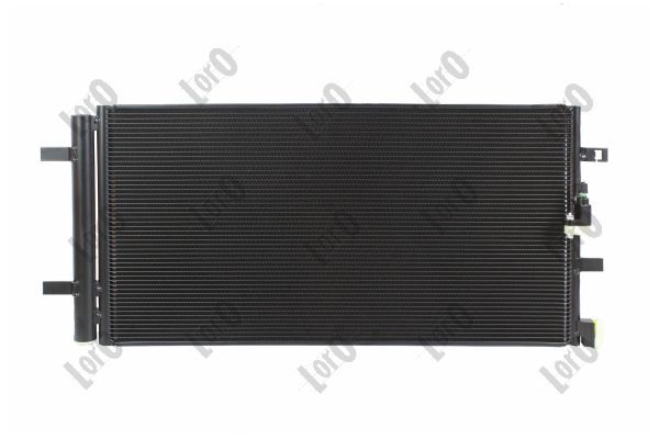 ABAKUS 003-016-0034 Condenser, air conditioning
