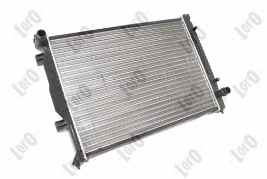 ABAKUS 003-017-0008 Radiator, engine cooling