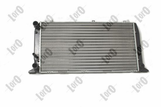 ABAKUS 003-017-0010 Radiator, engine cooling