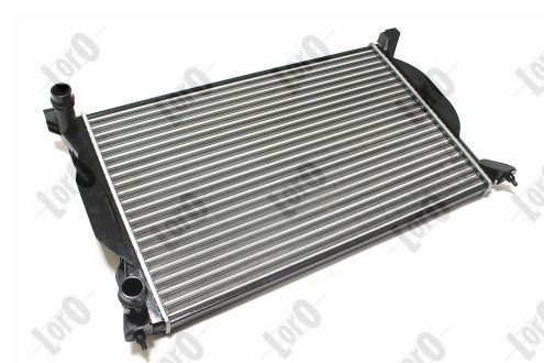 ABAKUS 003-017-0012 Radiator, engine cooling