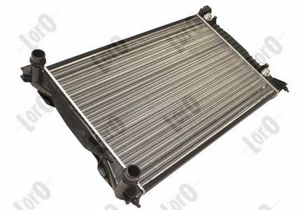 ABAKUS 003-017-0016 Radiator, engine cooling