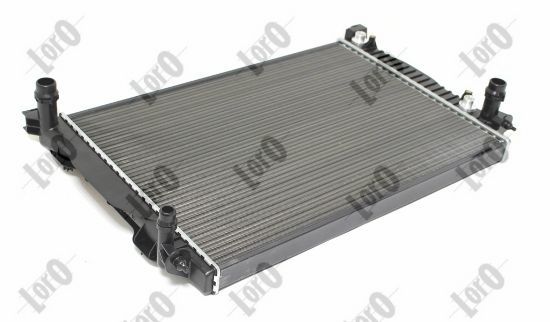 ABAKUS 003-017-0017 Radiator, engine cooling