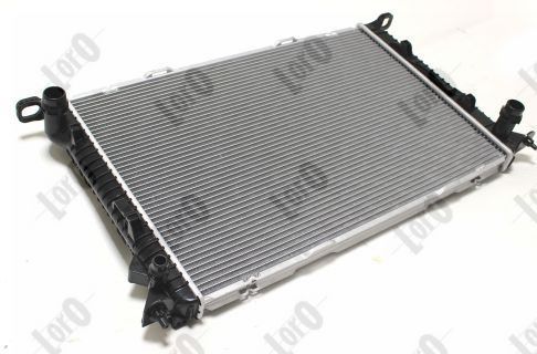 ABAKUS 003-017-0040-B Radiator, engine cooling