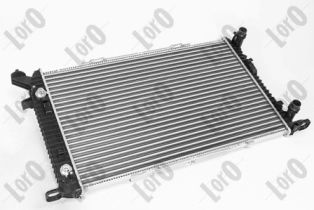 ABAKUS 003-017-0042 Radiator, engine cooling