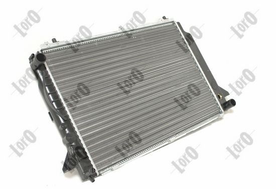 ABAKUS 003-017-0050 Radiator, engine cooling