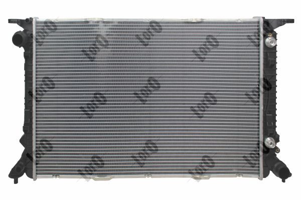 ABAKUS 003-017-0051-B Radiator, engine cooling