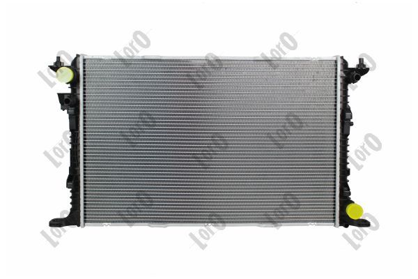 ABAKUS 003-017-0061 Radiator, engine cooling