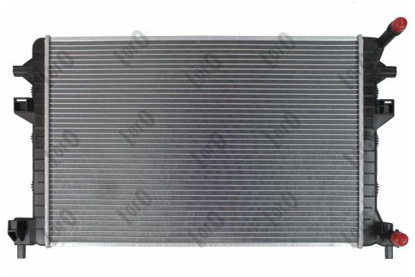 ABAKUS 003-017-0063 Radiator, engine cooling