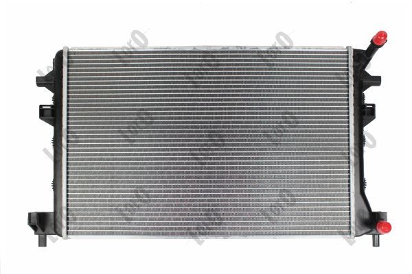 ABAKUS 003-017-0064 Radiator, engine cooling