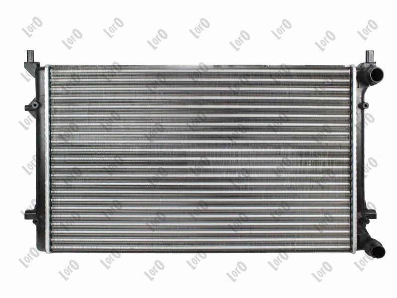 ABAKUS 003-017-0066 Radiator, engine cooling