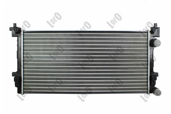 ABAKUS 003-017-0067 Radiator, engine cooling