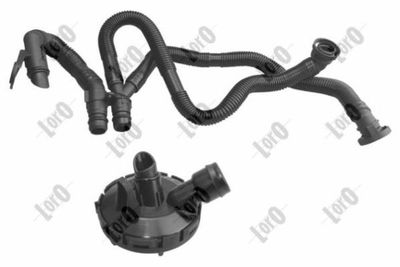 Repair Kit, crankcase ventilation ABAKUS 003-028-007