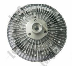 ABAKUS 003-013-0001 Clutch, radiator fan