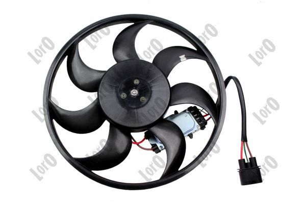 ABAKUS 003-014-0004 Fan, engine cooling