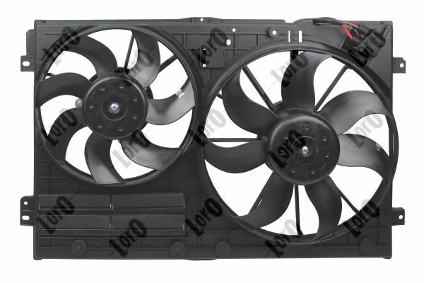 ABAKUS 003-014-0012 Fan, engine cooling