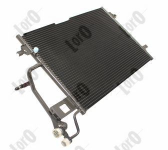 ABAKUS 003-016-0002 Condenser, air conditioning