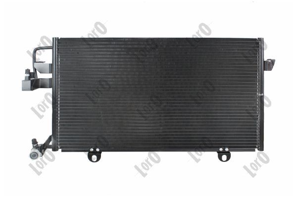 ABAKUS 003-016-0003 Condenser, air conditioning