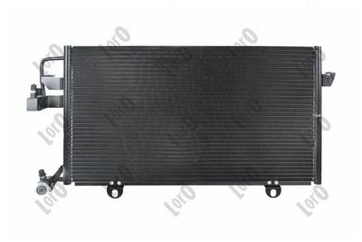 Condenser, air conditioning ABAKUS 003-016-0003