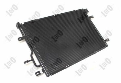 Condenser, air conditioning ABAKUS 003-016-0006
