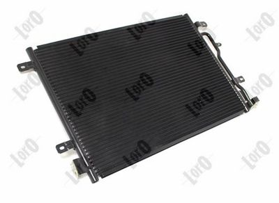 Condenser, air conditioning ABAKUS 003-016-0012