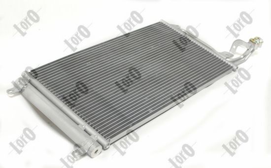 ABAKUS 003-016-0022 Condenser, air conditioning