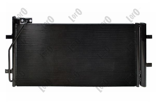 ABAKUS 003-016-0029 Condenser, air conditioning