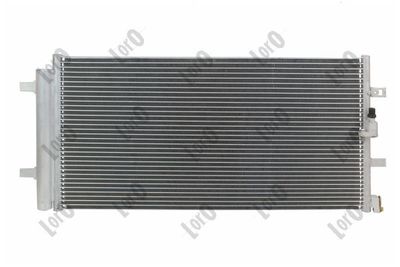 Condenser, air conditioning ABAKUS 003-016-0033