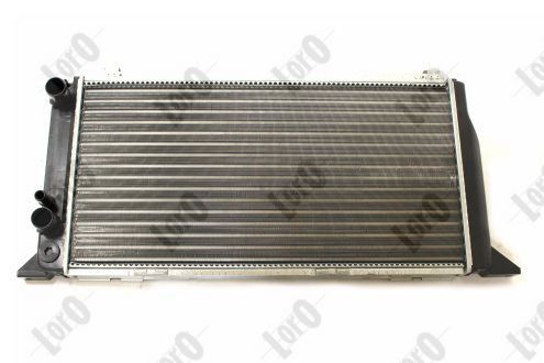 ABAKUS 003-017-0001 Radiator, engine cooling