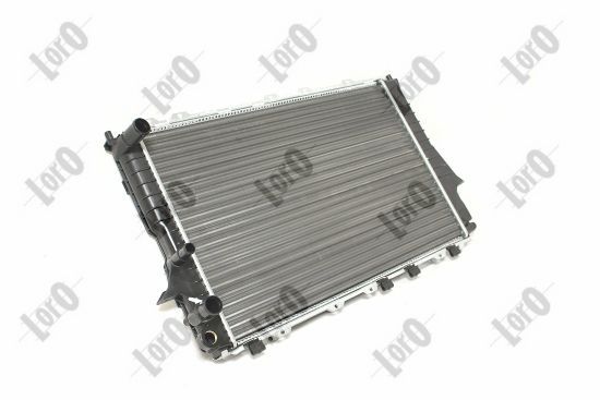 ABAKUS 003-017-0004 Radiator, engine cooling