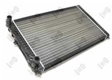 ABAKUS 003-017-0019 Radiator, engine cooling