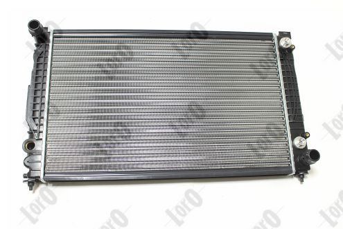 ABAKUS 003-017-0023 Radiator, engine cooling