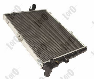 ABAKUS 003-017-0027 Radiator, engine cooling