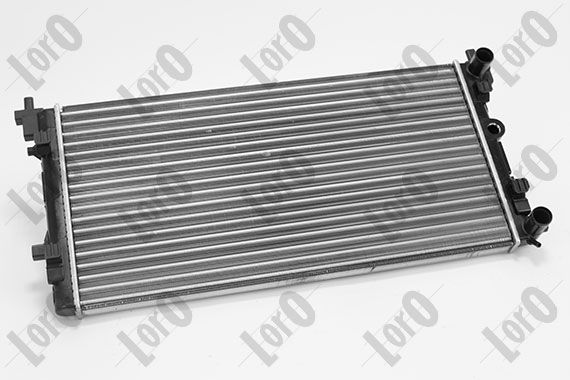 ABAKUS 003-017-0030 Radiator, engine cooling
