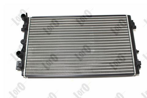 ABAKUS 003-017-0031 Radiator, engine cooling