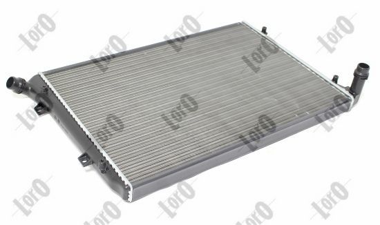 ABAKUS 003-017-0033 Radiator, engine cooling