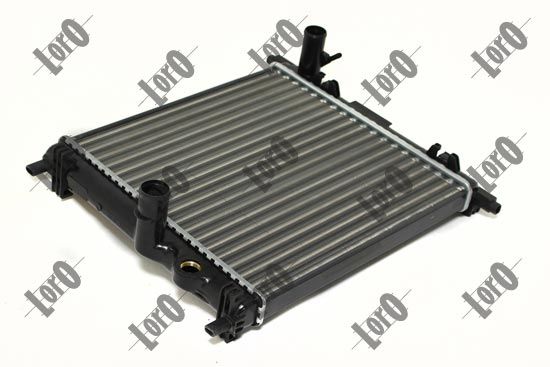 ABAKUS 003-017-0035 Radiator, engine cooling