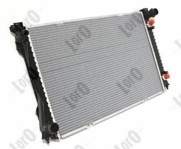 ABAKUS 003-017-0037-B Radiator, engine cooling