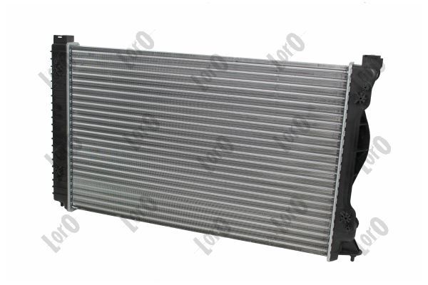 ABAKUS 003-017-0045 Radiator, engine cooling