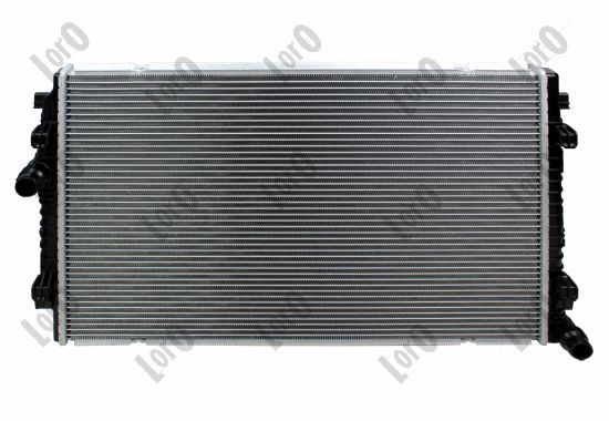 ABAKUS 003-017-0055 Radiator, engine cooling