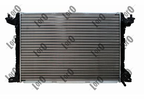 ABAKUS 003-017-0056 Radiator, engine cooling