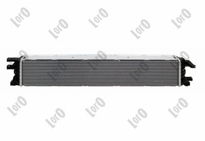 Radiator, engine cooling ABAKUS 003-017-0059