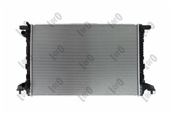 ABAKUS 003-017-0062 Radiator, engine cooling