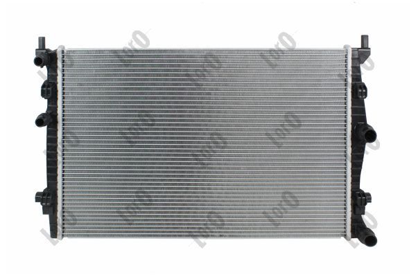ABAKUS 003-017-0065 Radiator, engine cooling