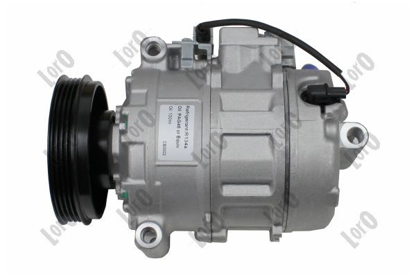 ABAKUS 003-023-0008 Compressor, air conditioning