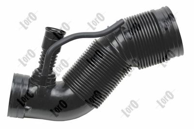 Intake Hose, air filter ABAKUS 003-028-004