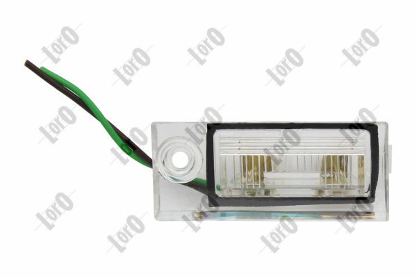 ABAKUS 003-06-902 Licence Plate Light