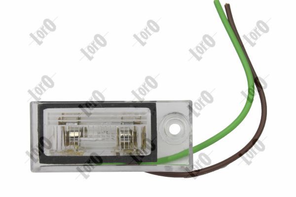 ABAKUS 003-06-903 Licence Plate Light