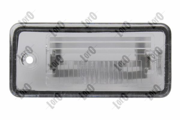 ABAKUS 003-07-901 Licence Plate Light